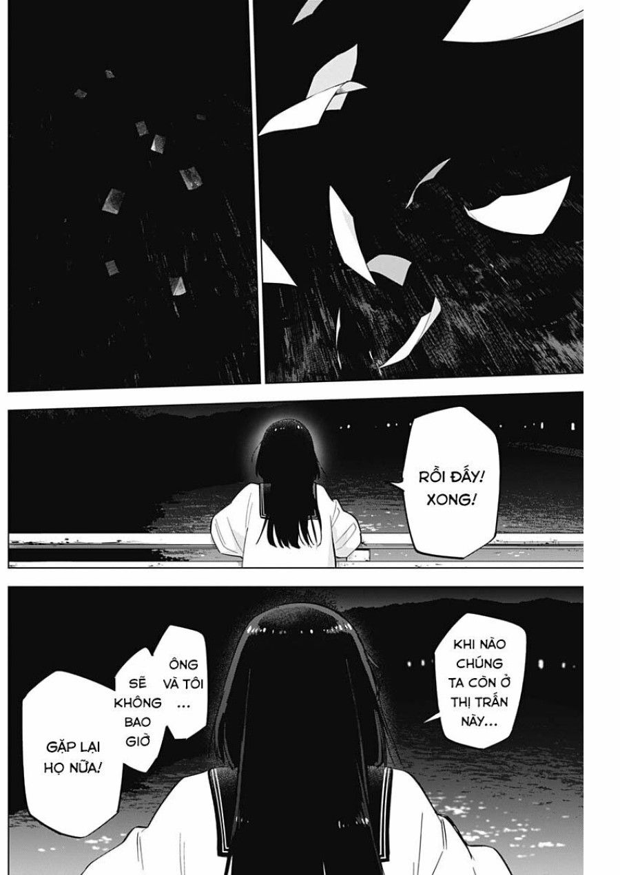 Shounen No Abyss Chương 30 page 18 - Giả Dược
