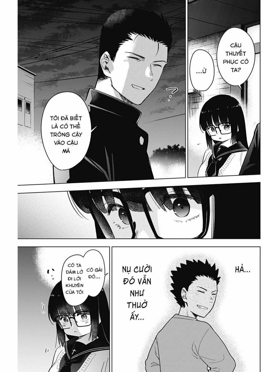Shounen No Abyss Chương 30 page 7 - Giả Dược