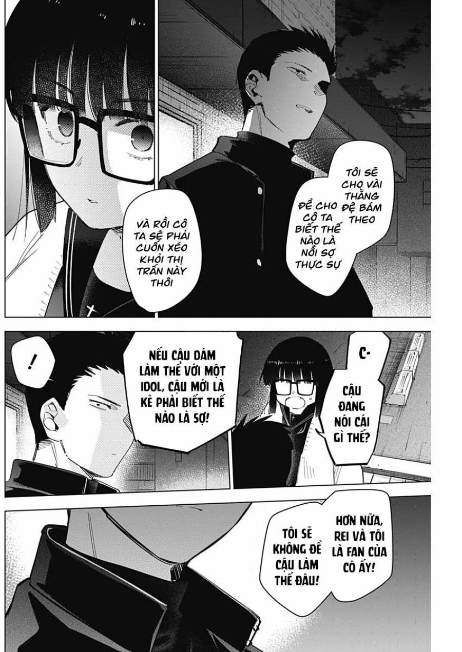 Shounen No Abyss Chương 30 page 8 - Giả Dược