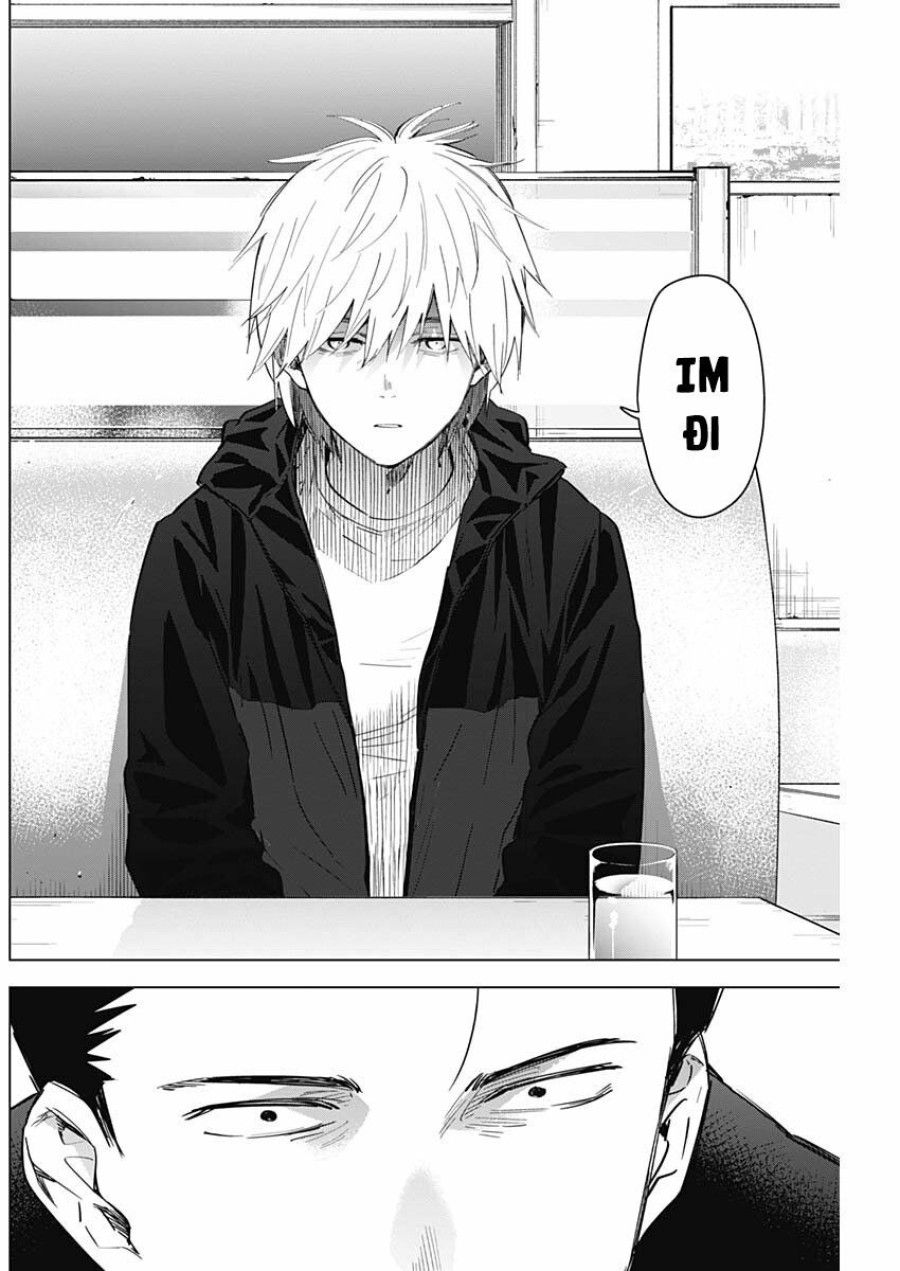Shounen No Abyss Chương 30 page 10 - Giả Dược