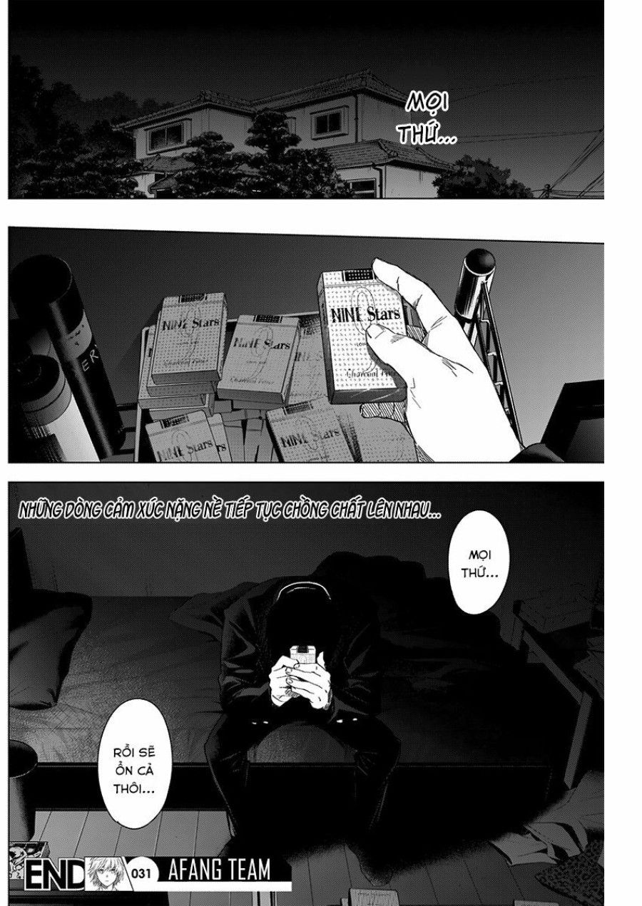 Shounen No Abyss Chương 31 page 20 - Giả Dược