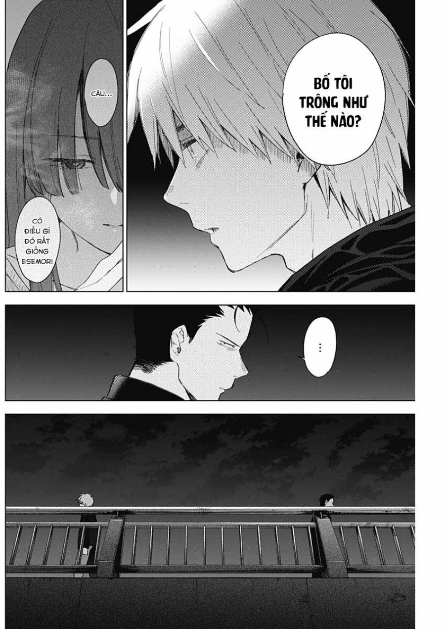 Shounen No Abyss Chương 31 page 6 - Giả Dược