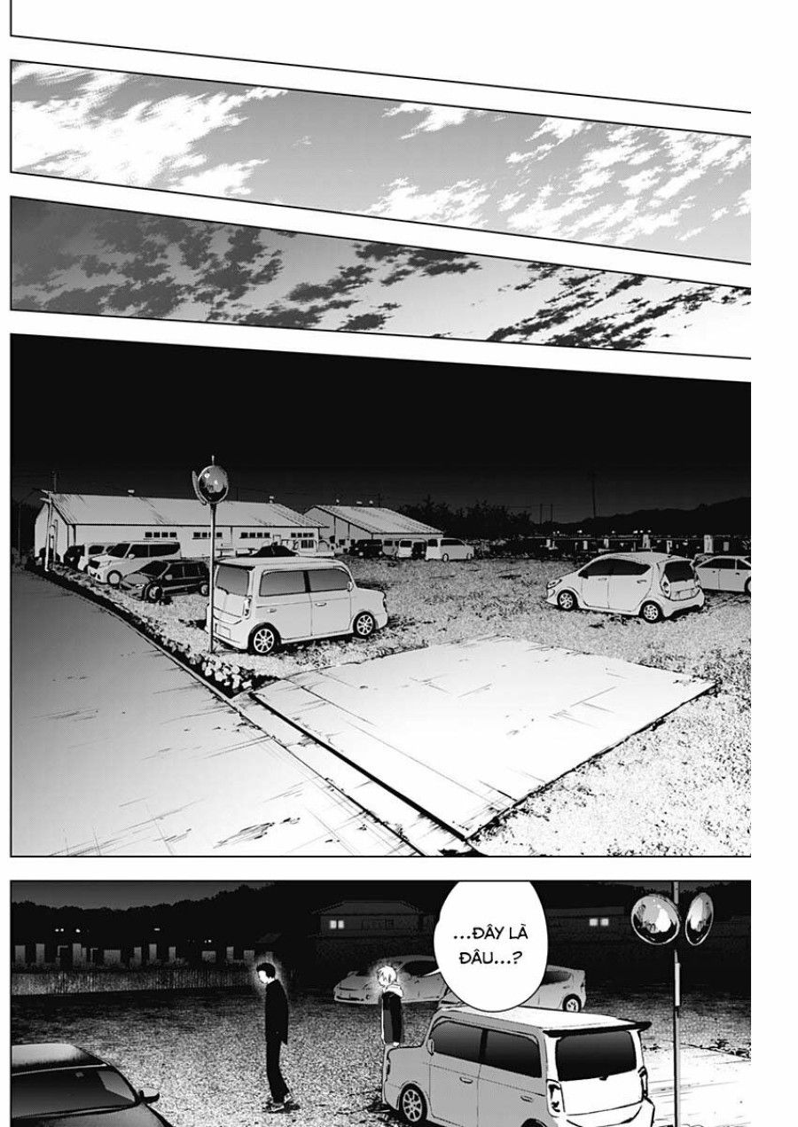 Shounen No Abyss Chương 31 page 8 - Giả Dược