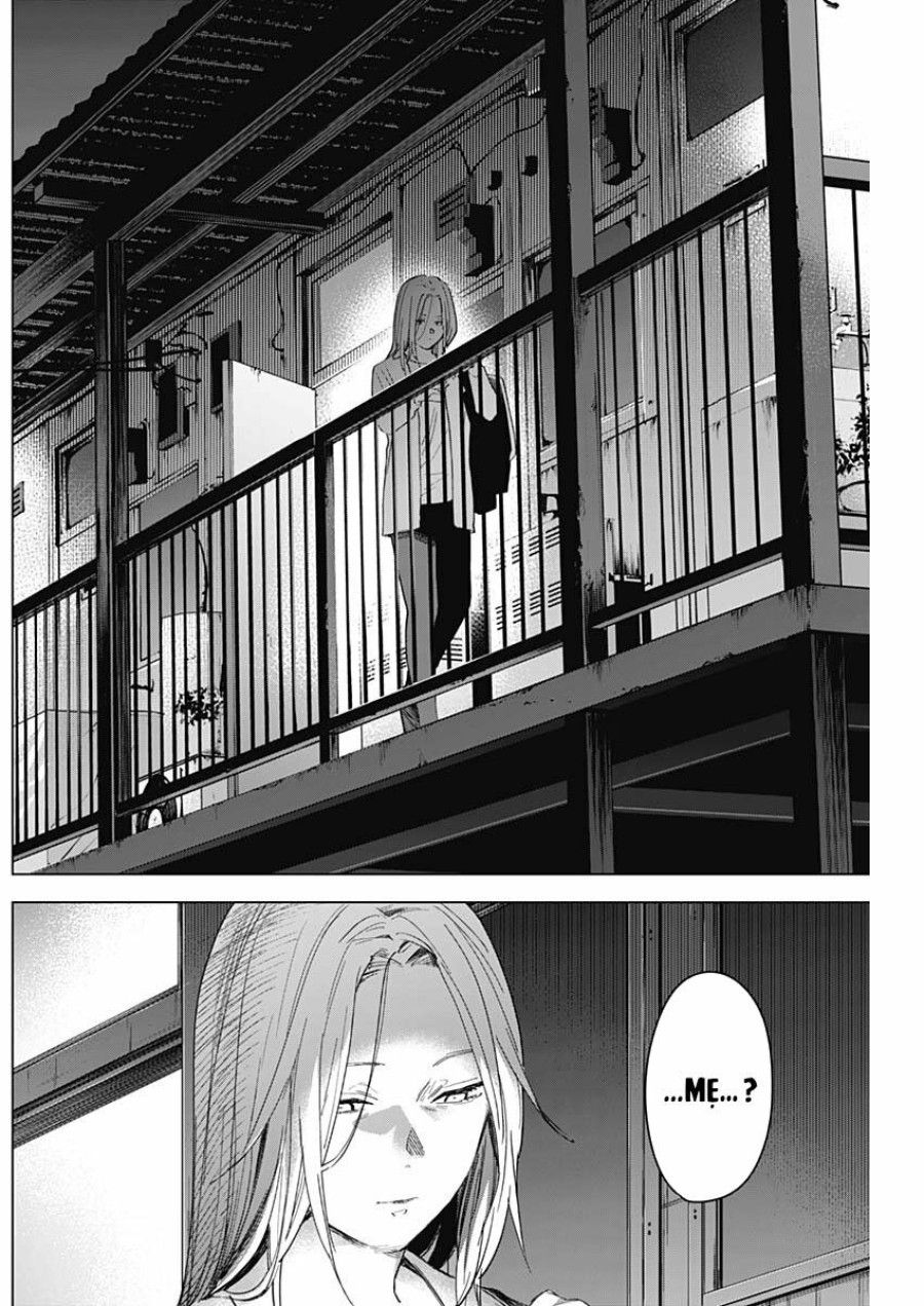 Shounen No Abyss Chương 31 page 10 - Giả Dược
