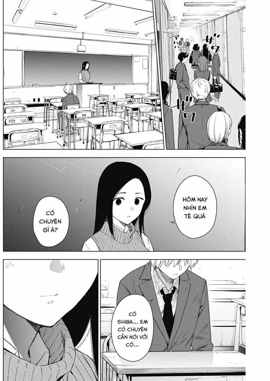 Shounen No Abyss Chương 32 page 11 - Giả Dược