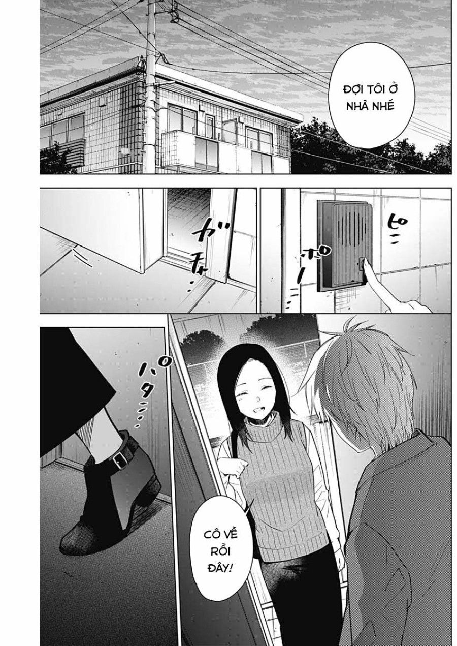 Shounen No Abyss Chương 32 page 12 - Giả Dược