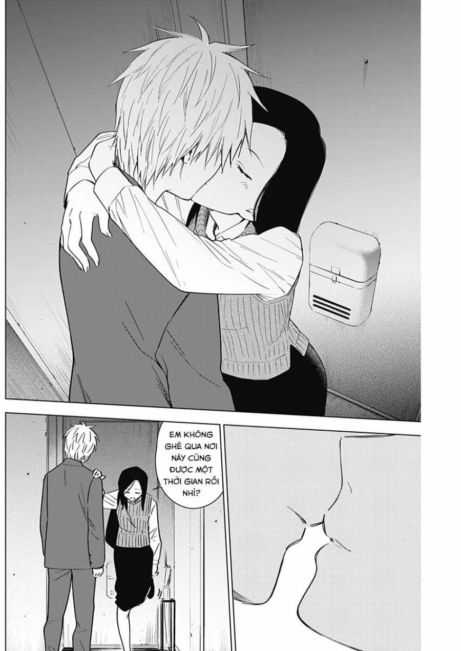 Shounen No Abyss Chương 32 page 13 - Giả Dược