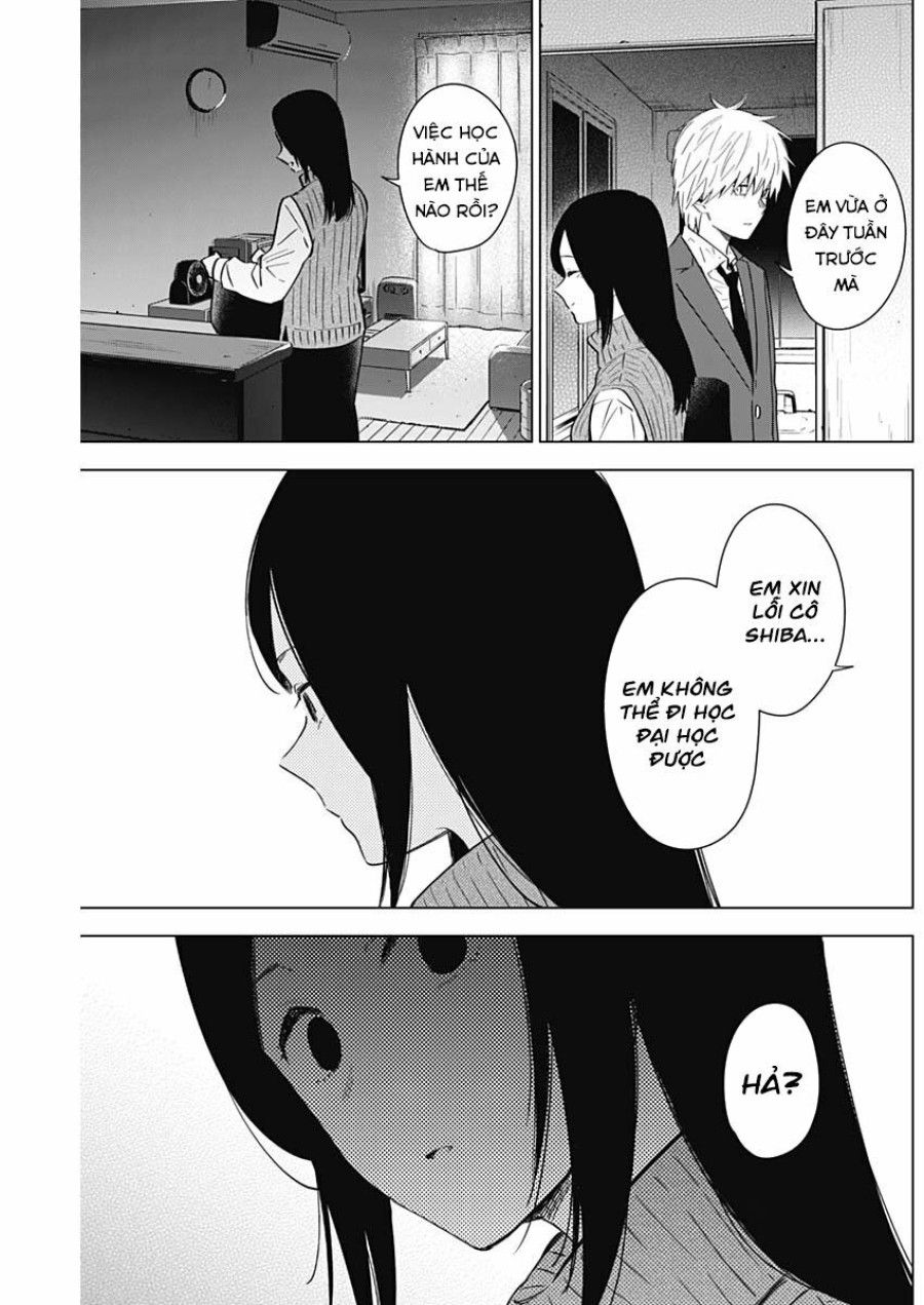 Shounen No Abyss Chương 32 page 14 - Giả Dược