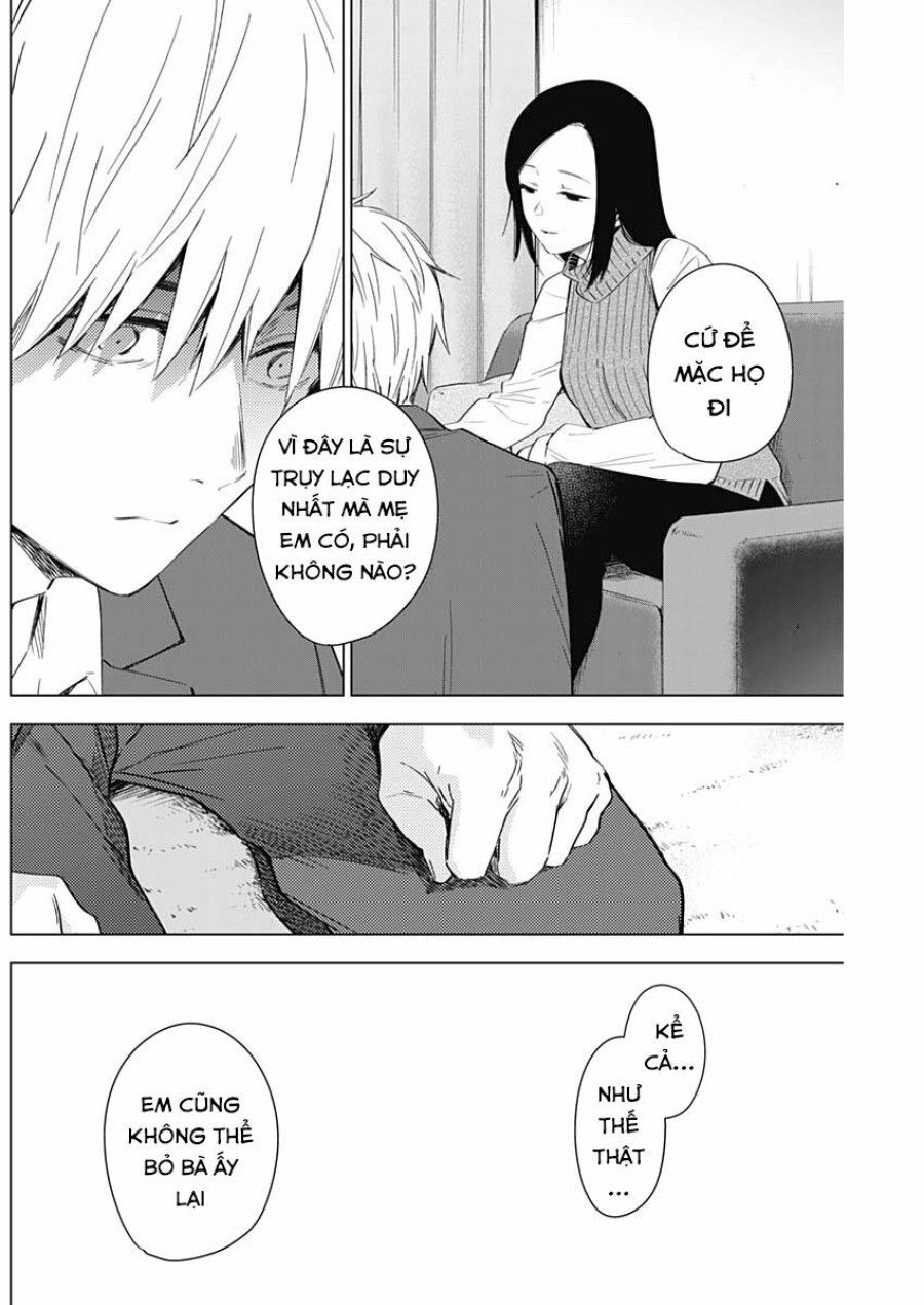 Shounen No Abyss Chương 32 page 19 - Giả Dược