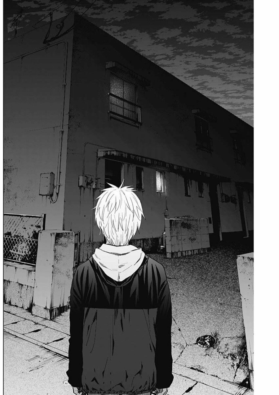 Shounen No Abyss Chương 32 page 5 - Giả Dược