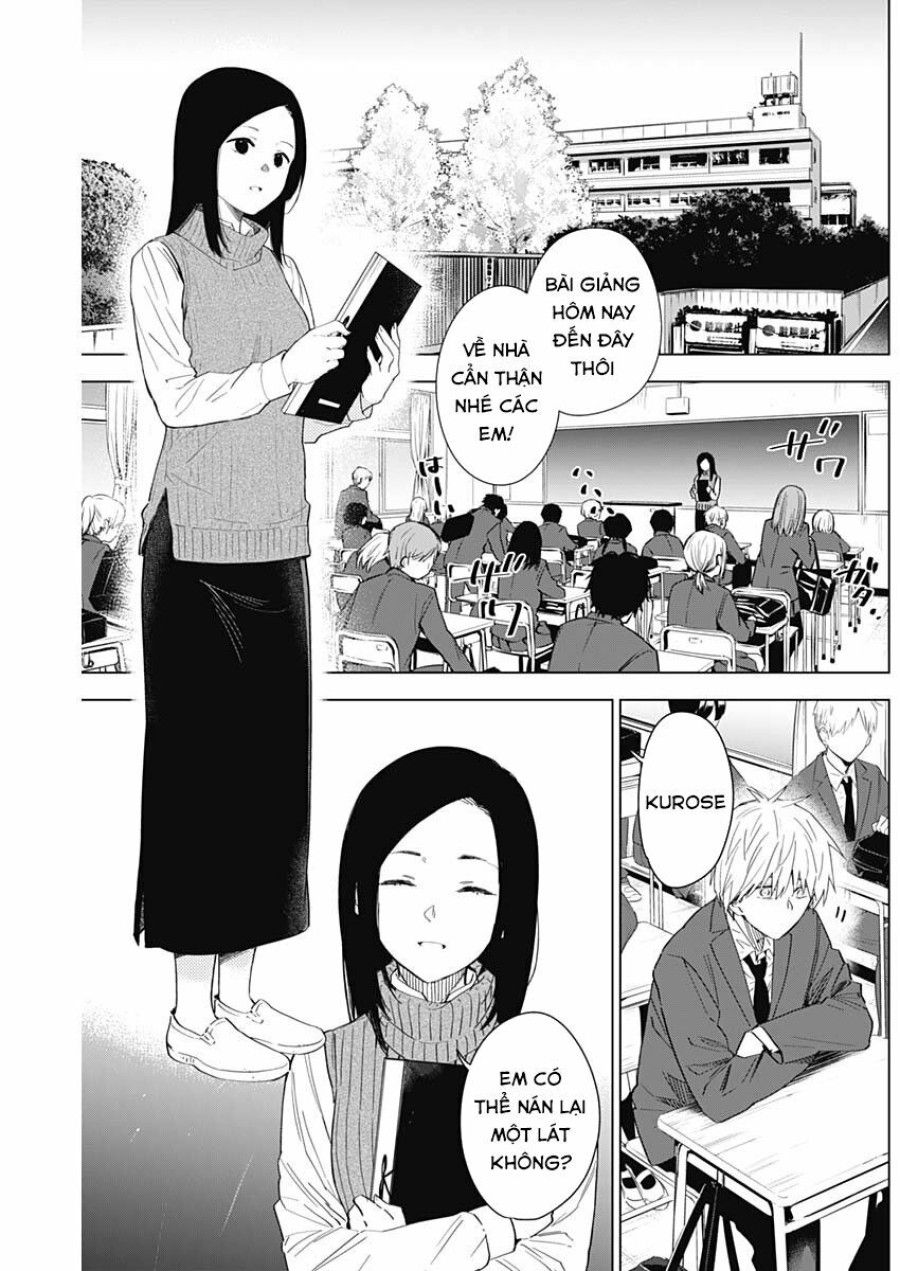 Shounen No Abyss Chương 32 page 10 - Giả Dược
