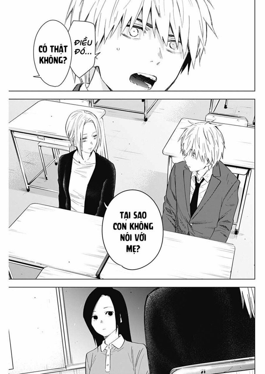Shounen No Abyss Chương 33 page 17 - Giả Dược