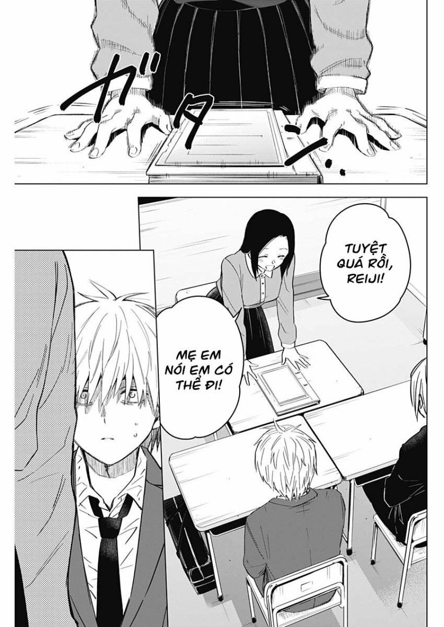 Shounen No Abyss Chương 33 page 19 - Giả Dược