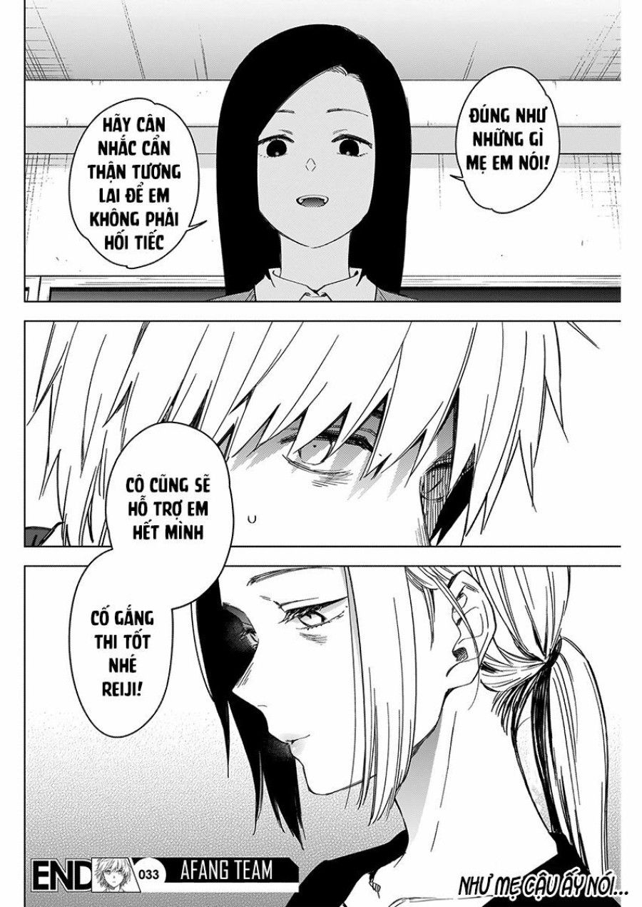 Shounen No Abyss Chương 33 page 20 - Giả Dược