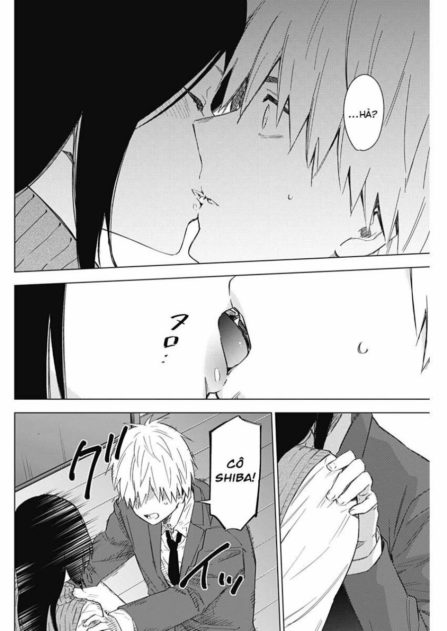 Shounen No Abyss Chương 33 page 4 - Giả Dược