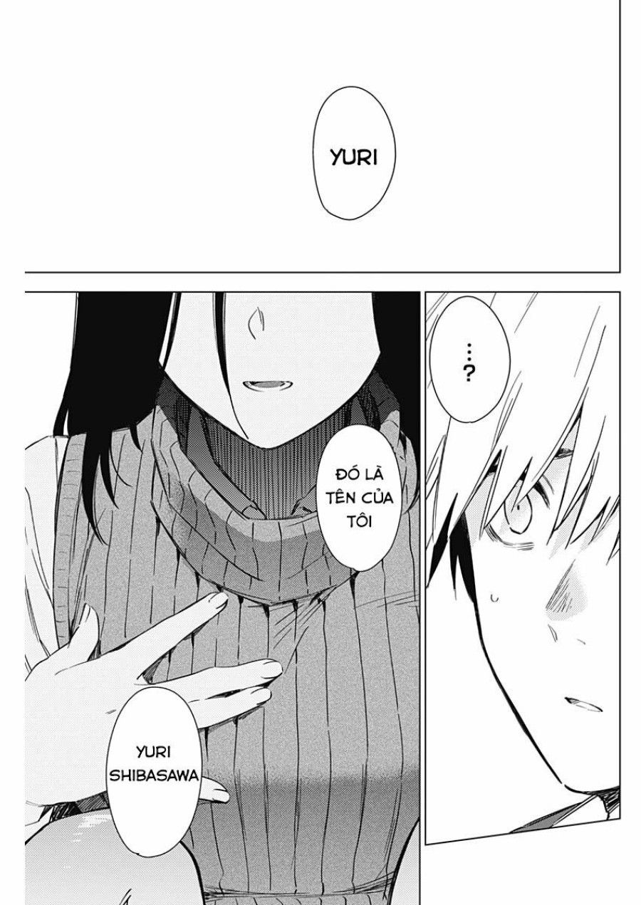 Shounen No Abyss Chương 33 page 5 - Giả Dược