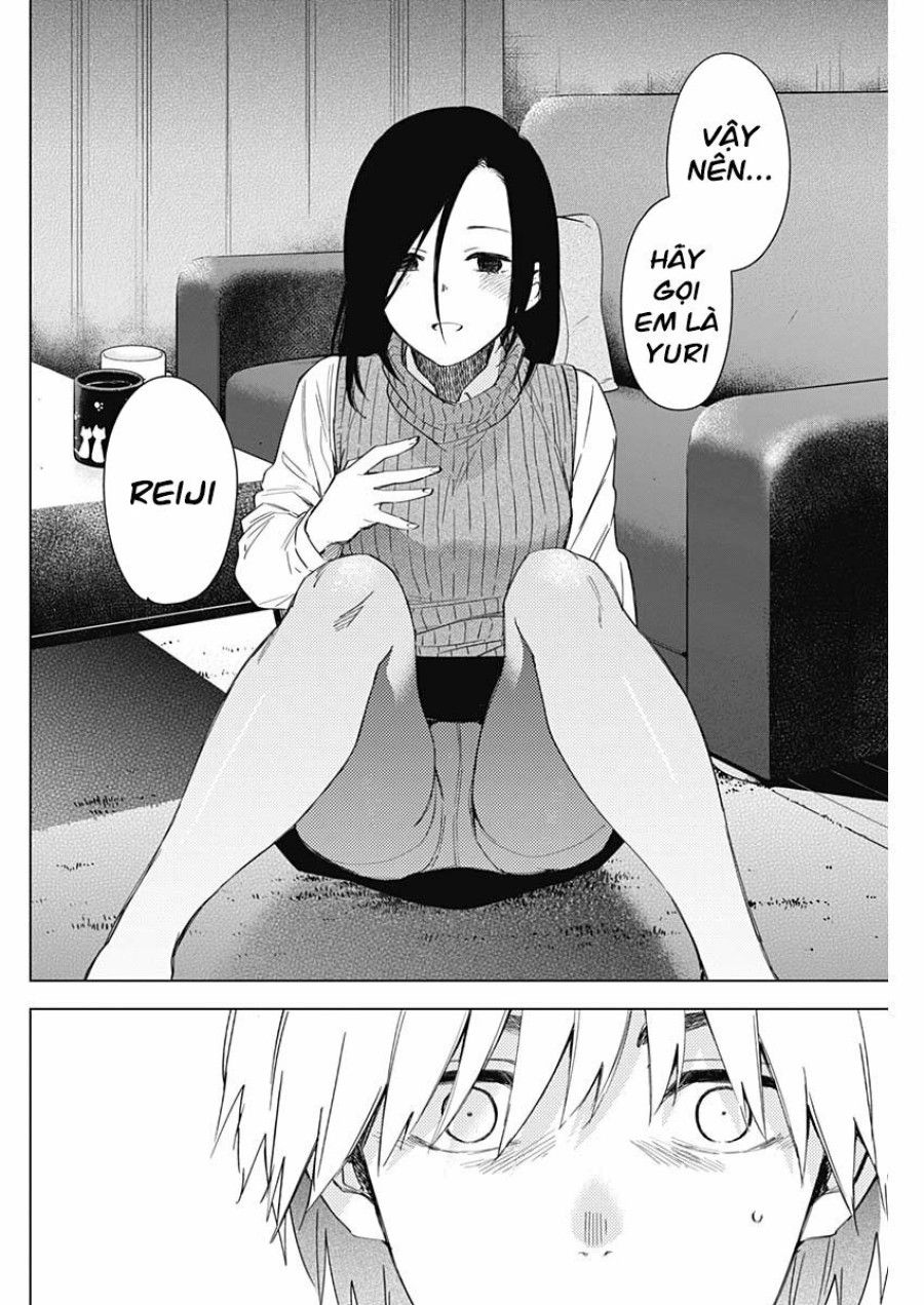 Shounen No Abyss Chương 33 page 6 - Giả Dược