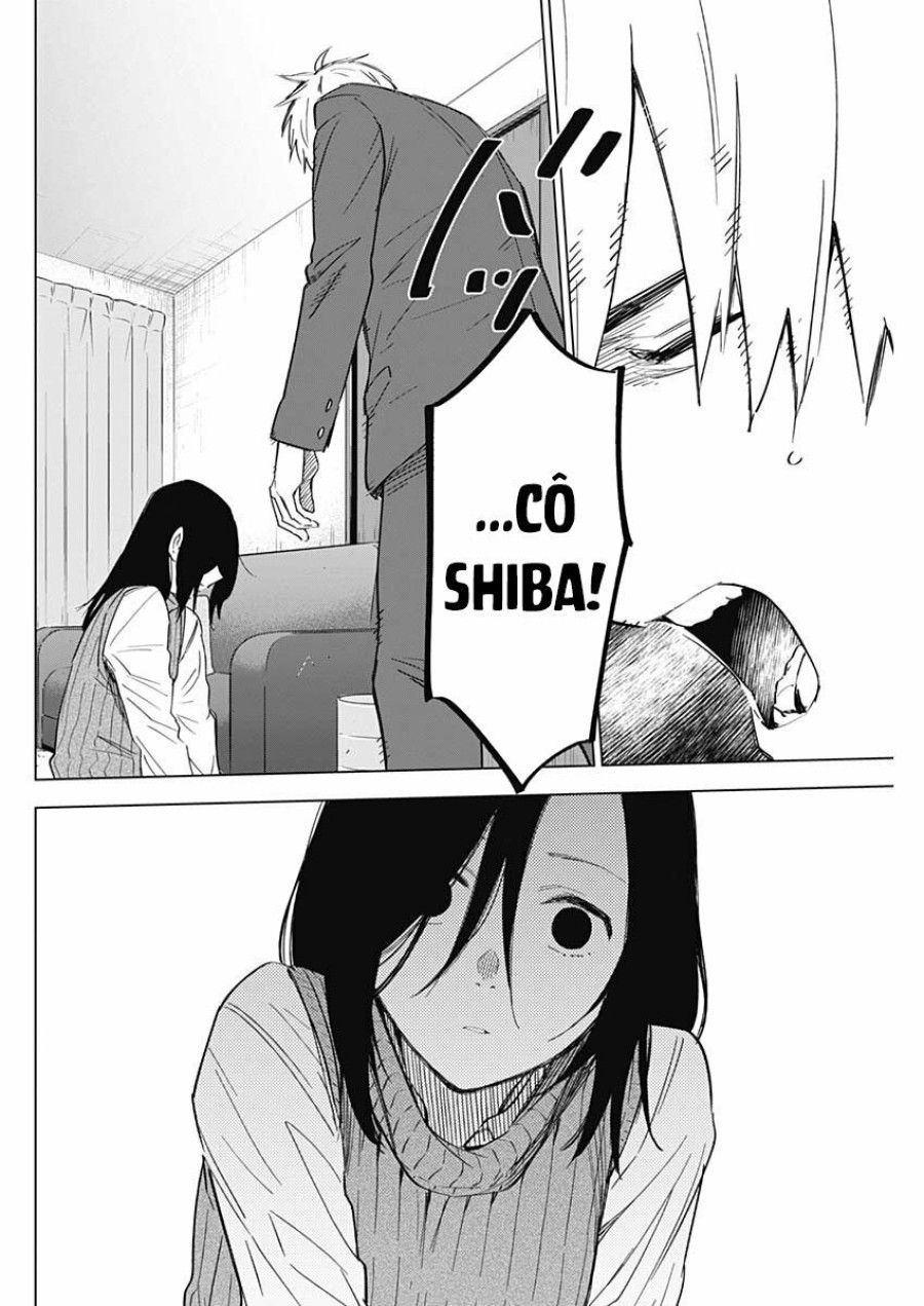 Shounen No Abyss Chương 33 page 8 - Giả Dược