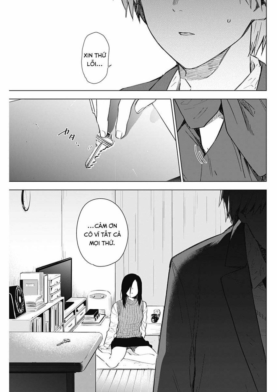 Shounen No Abyss Chương 33 page 9 - Giả Dược