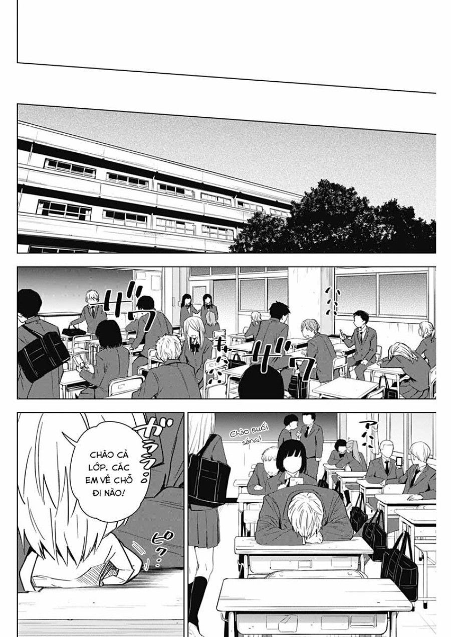 Shounen No Abyss Chương 33 page 10 - Giả Dược