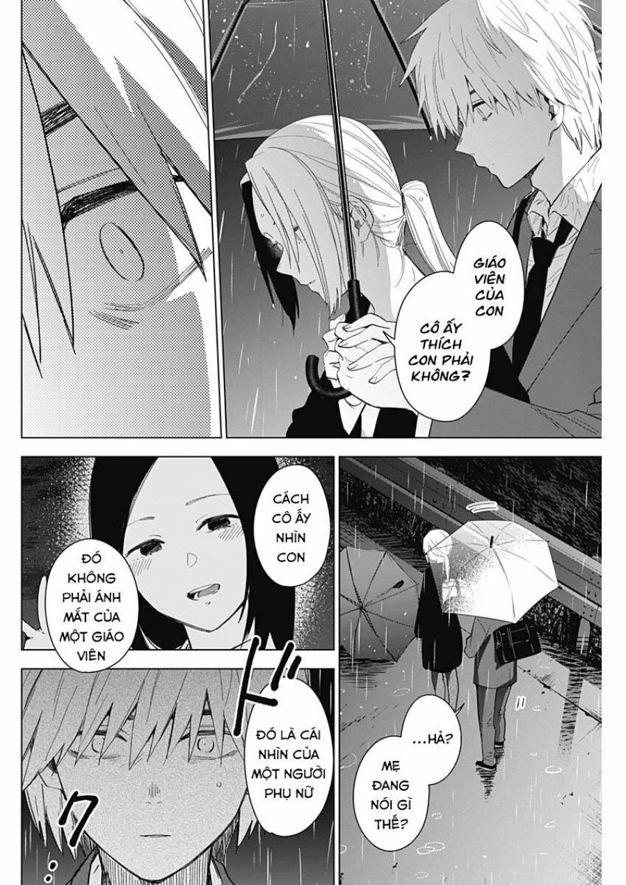 Shounen No Abyss Chương 34 page 14 - Giả Dược