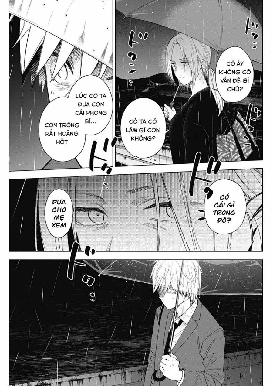 Shounen No Abyss Chương 34 page 15 - Giả Dược