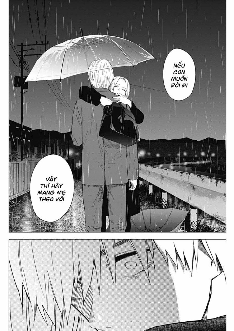 Shounen No Abyss Chương 34 page 18 - Giả Dược