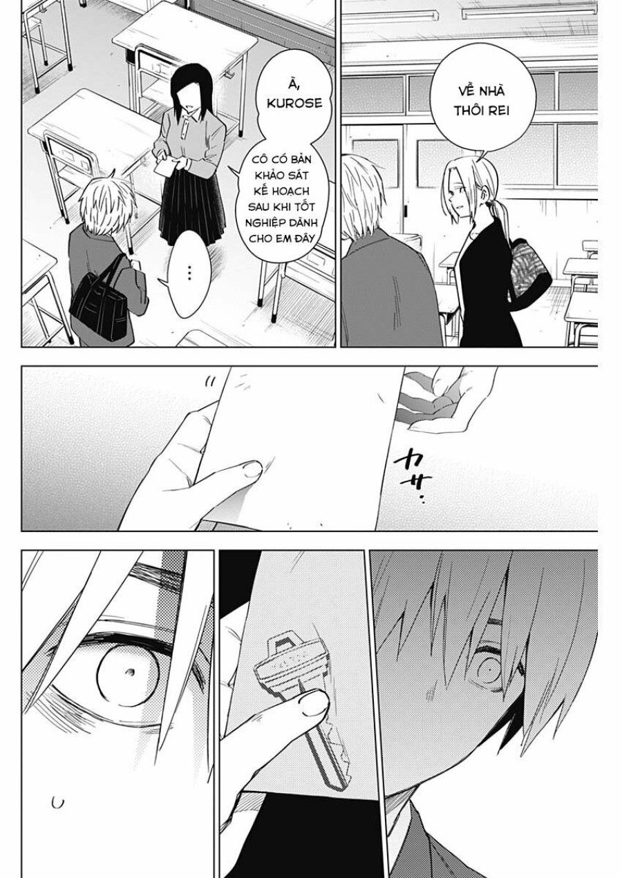 Shounen No Abyss Chương 34 page 4 - Giả Dược