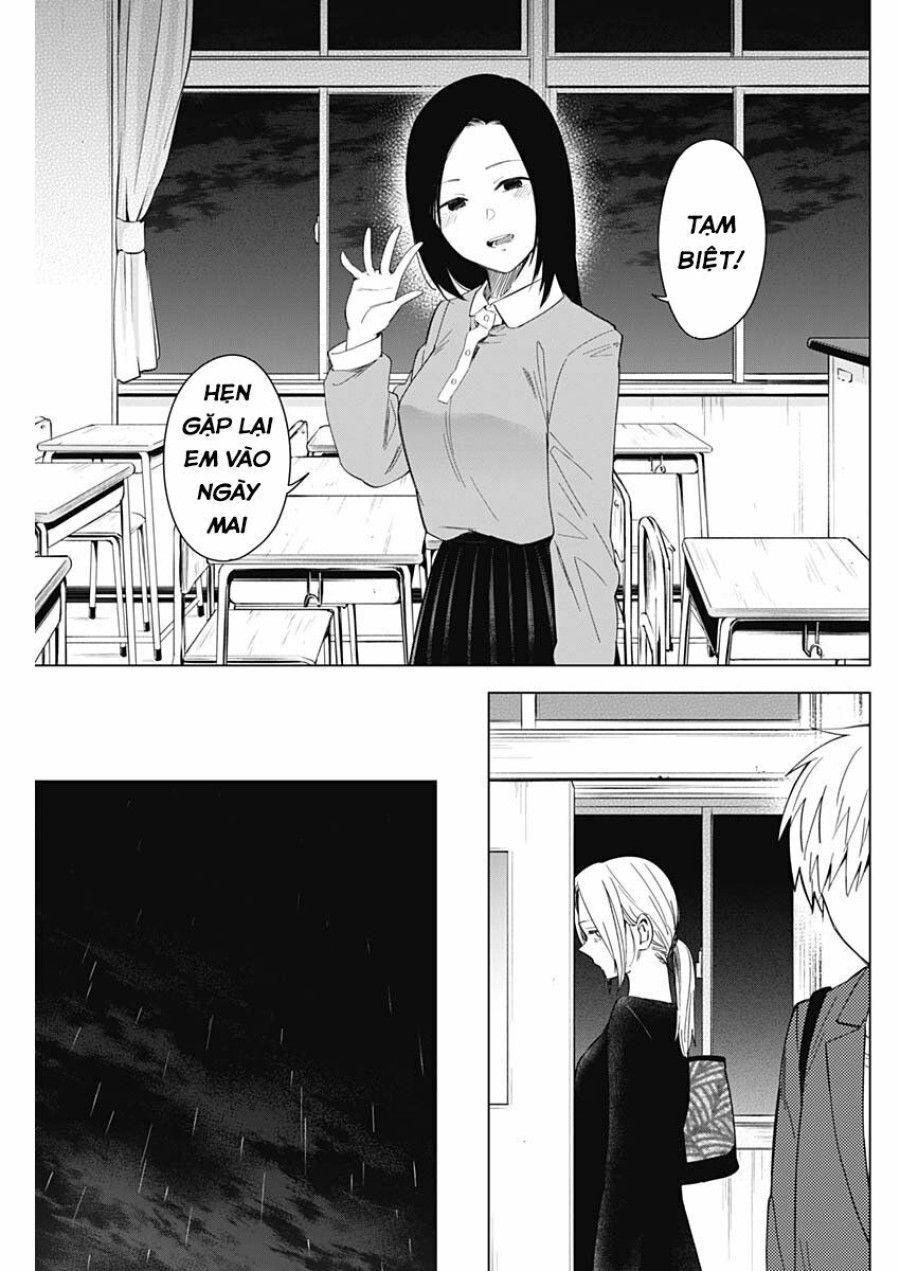 Shounen No Abyss Chương 34 page 5 - Giả Dược