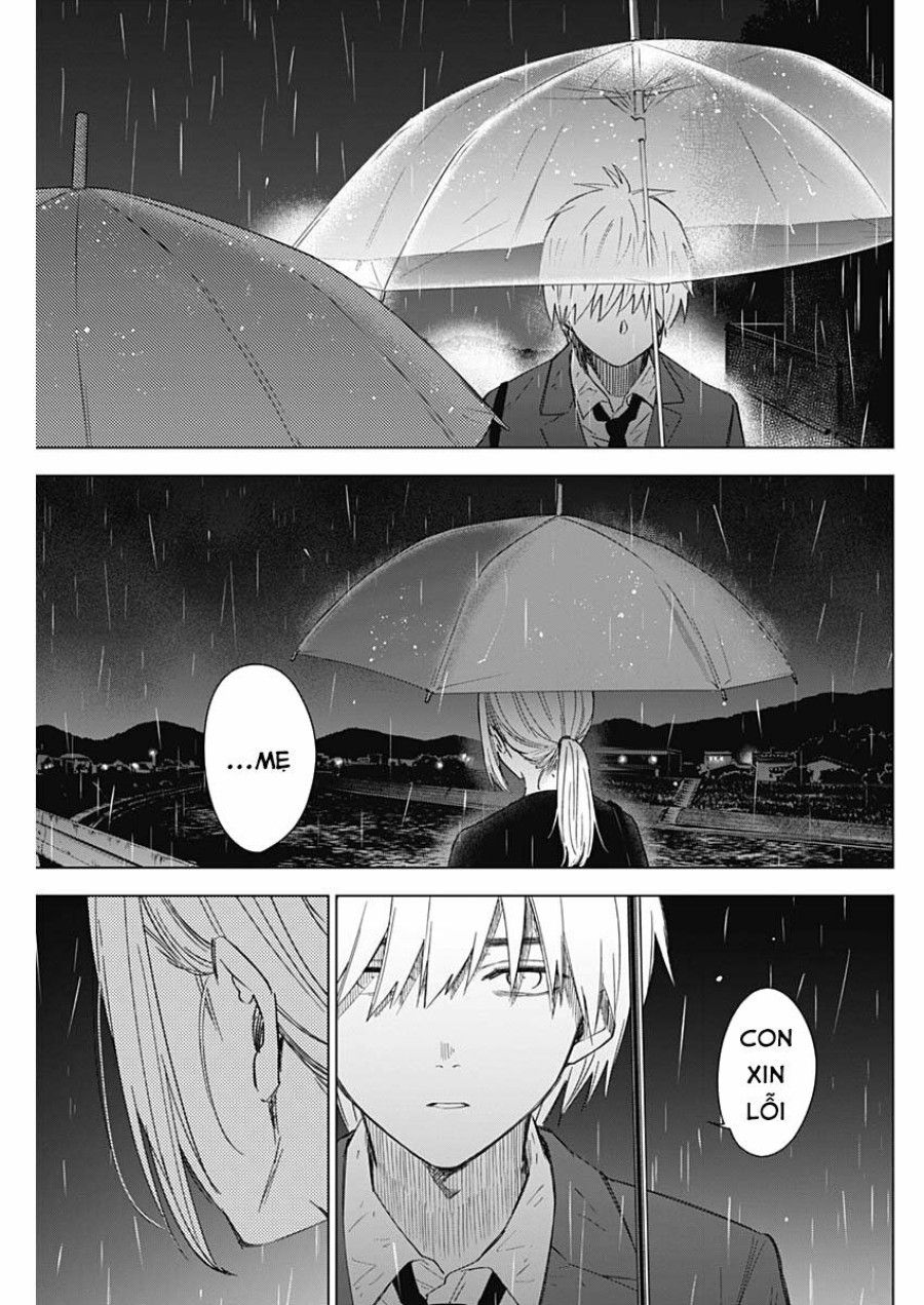 Shounen No Abyss Chương 34 page 7 - Giả Dược