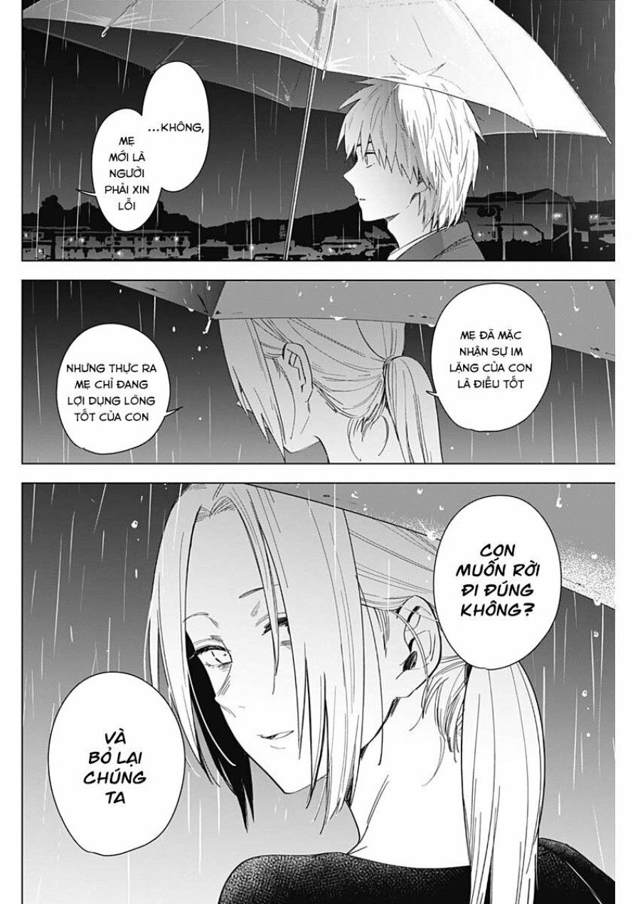 Shounen No Abyss Chương 34 page 8 - Giả Dược