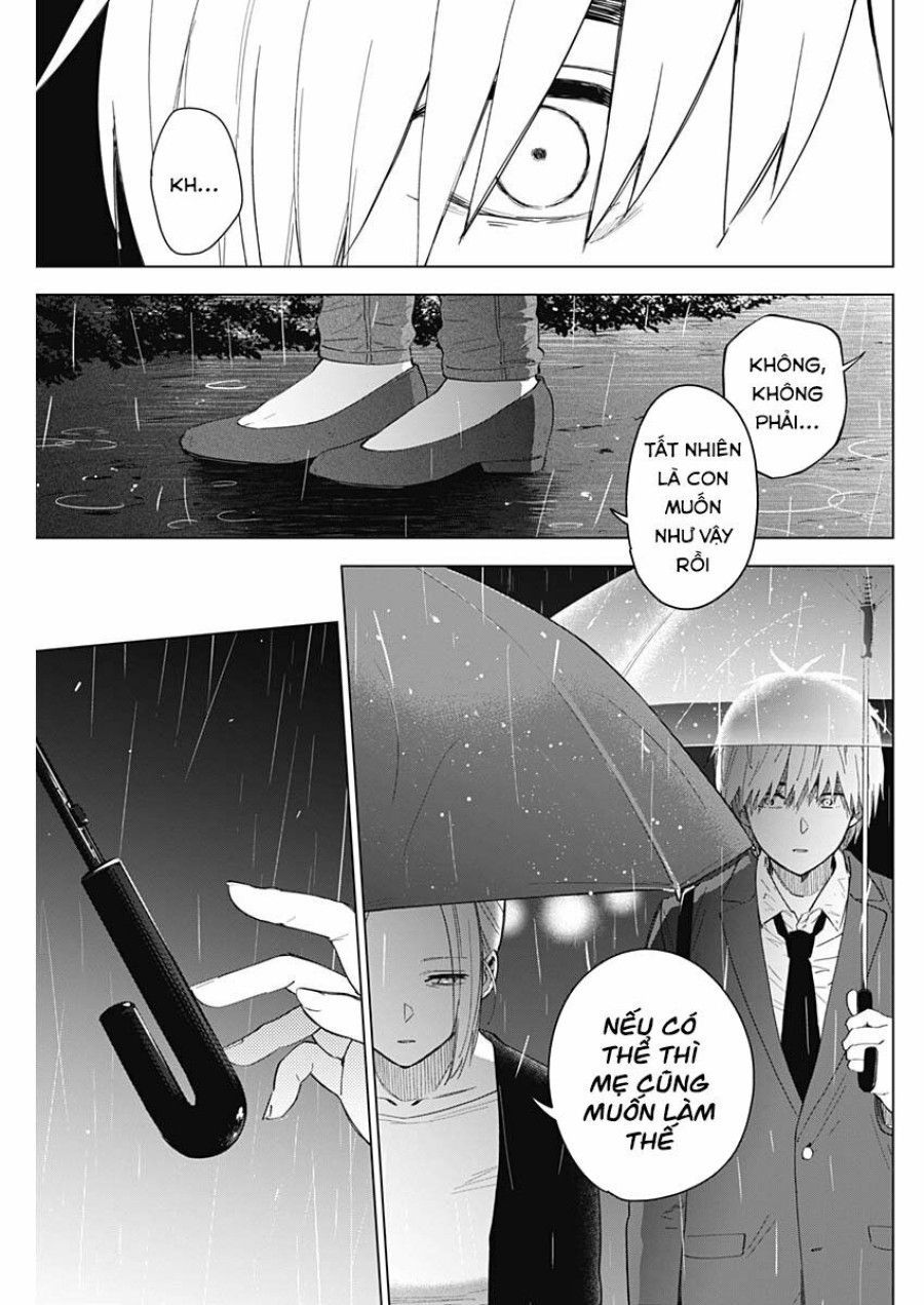 Shounen No Abyss Chương 34 page 9 - Giả Dược