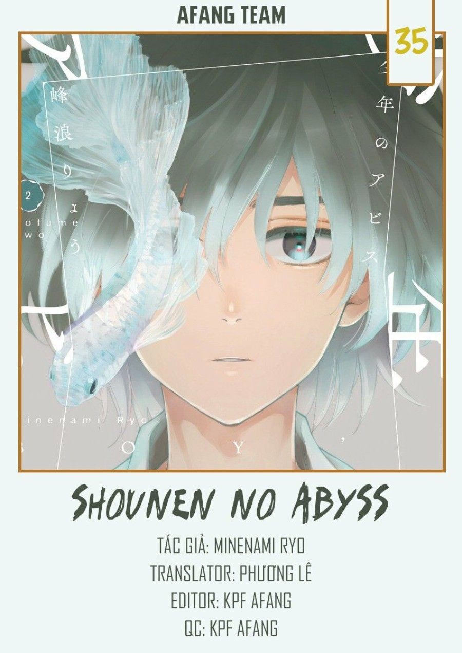 Shounen No Abyss Chương 35 page 2 - Giả Dược