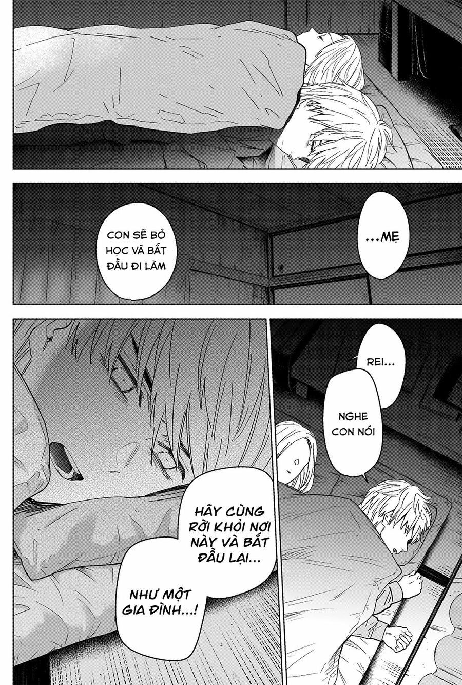 Shounen No Abyss Chương 35 page 12 - Giả Dược