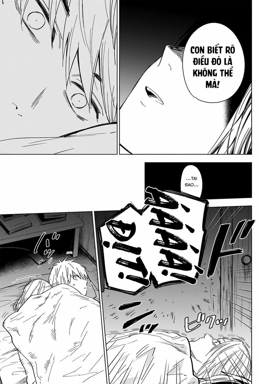 Shounen No Abyss Chương 35 page 13 - Giả Dược