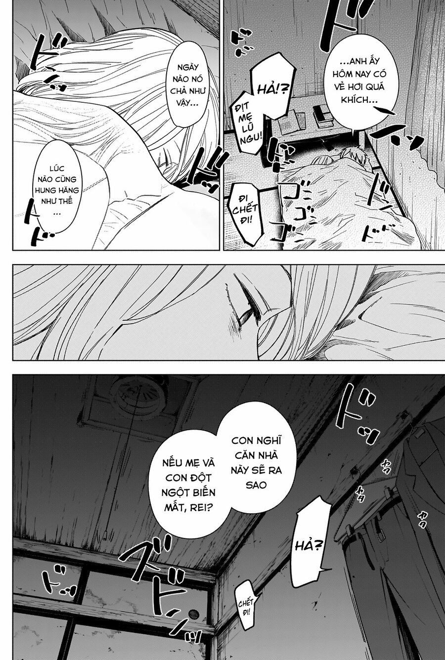 Shounen No Abyss Chương 35 page 14 - Giả Dược