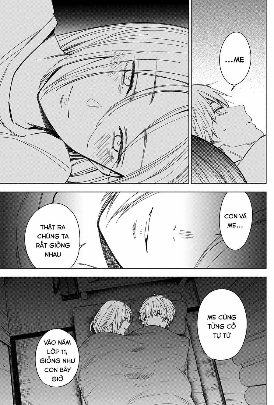 Shounen No Abyss Chương 35 page 15 - Giả Dược
