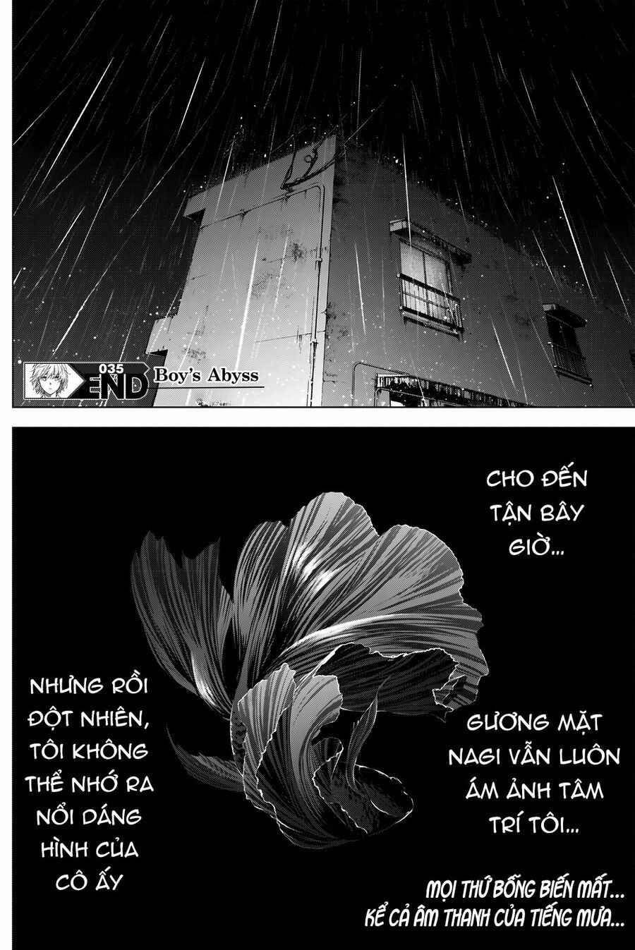 Shounen No Abyss Chương 35 page 19 - Giả Dược