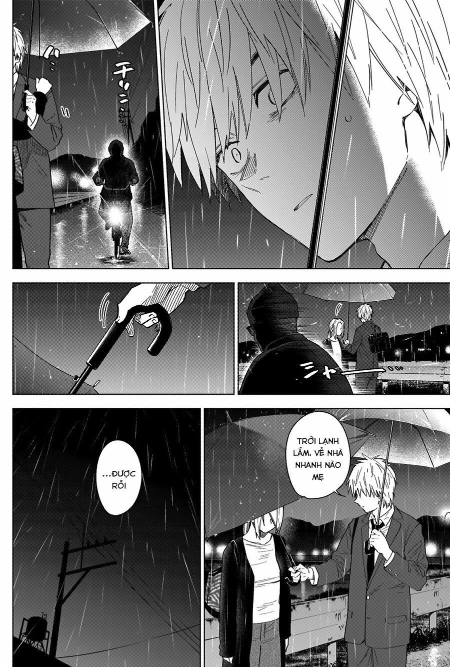 Shounen No Abyss Chương 35 page 4 - Giả Dược
