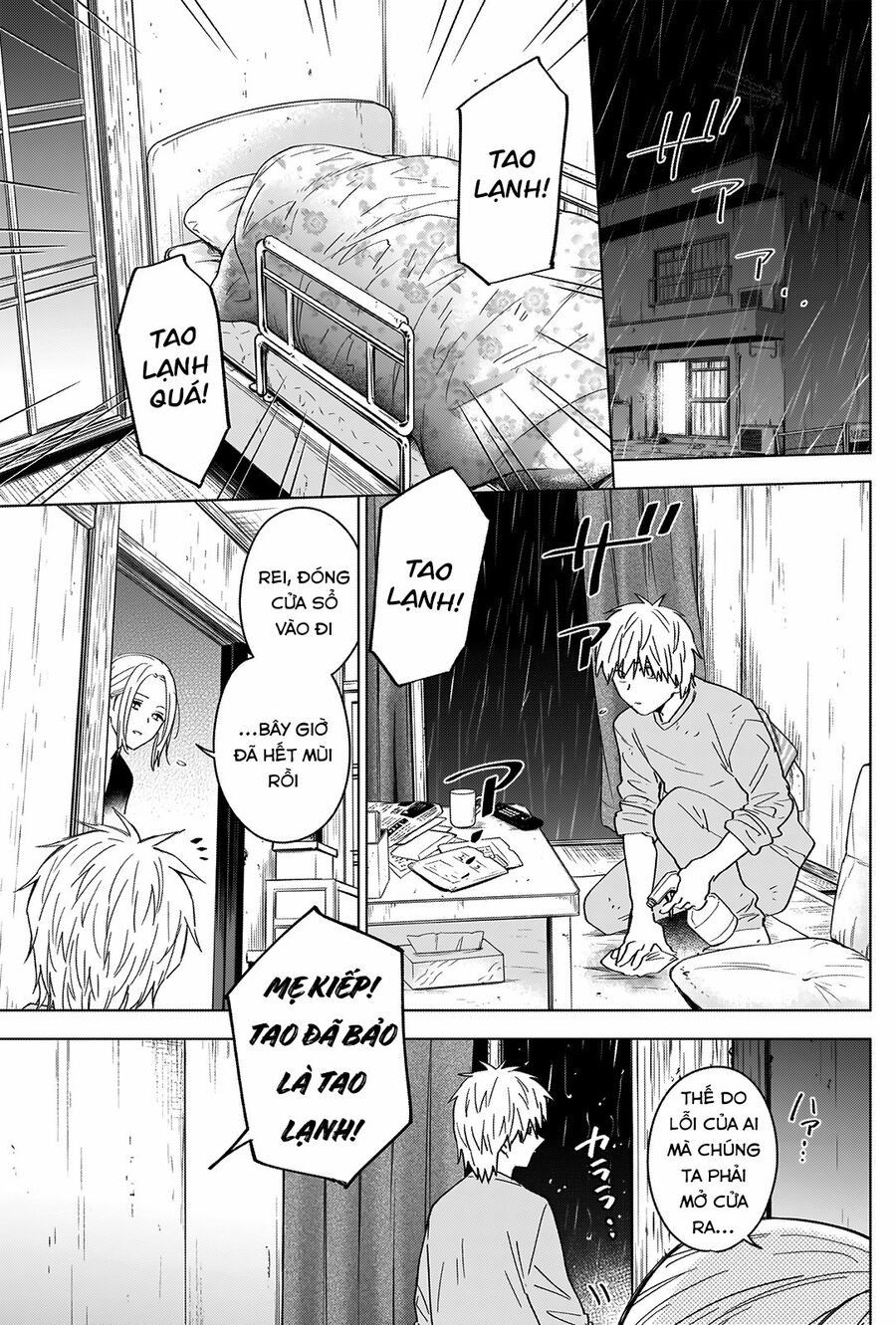 Shounen No Abyss Chương 35 page 5 - Giả Dược