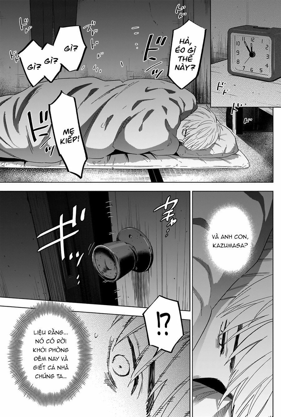 Shounen No Abyss Chương 35 page 7 - Giả Dược