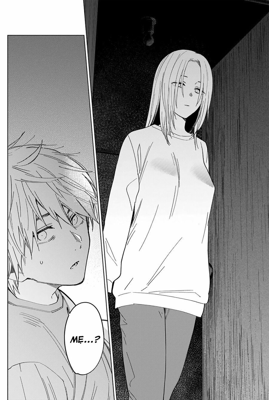 Shounen No Abyss Chương 35 page 8 - Giả Dược