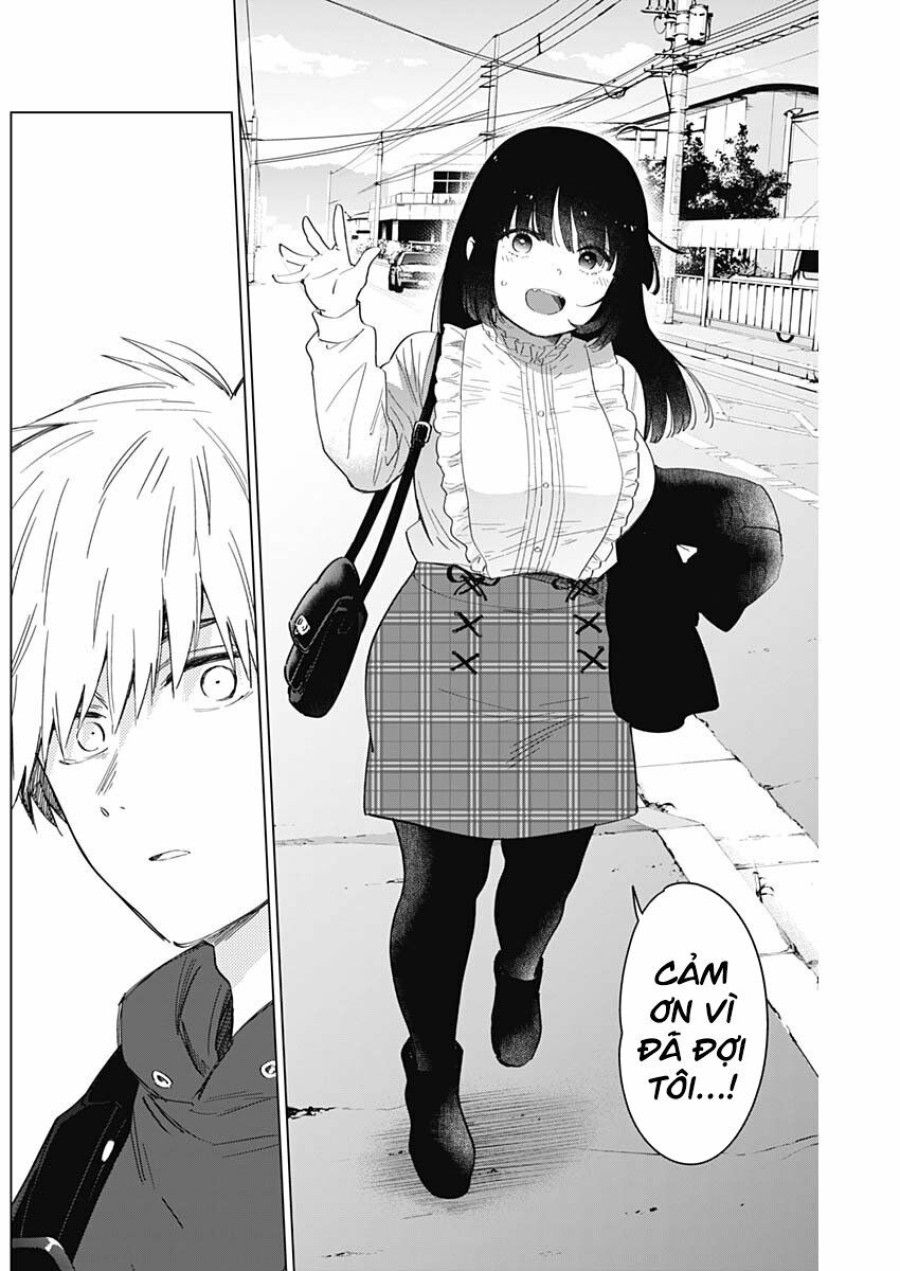 Shounen No Abyss Chương 36 page 11 - Giả Dược