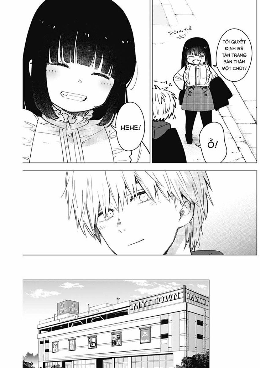 Shounen No Abyss Chương 36 page 12 - Giả Dược