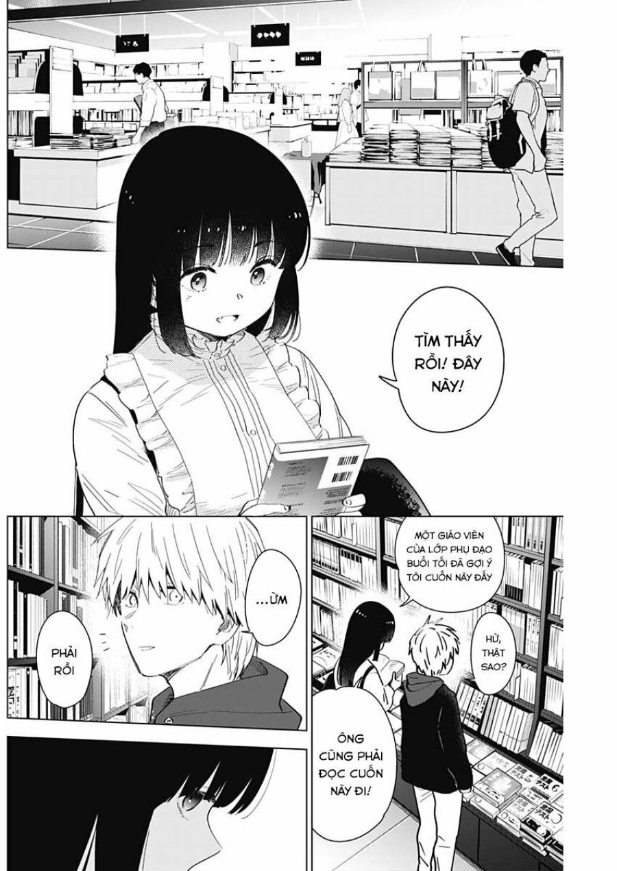 Shounen No Abyss Chương 36 page 13 - Giả Dược