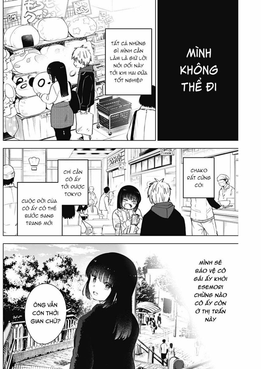 Shounen No Abyss Chương 36 page 15 - Giả Dược