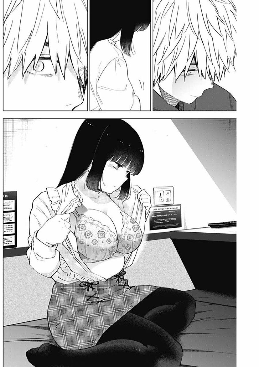 Shounen No Abyss Chương 36 page 19 - Giả Dược