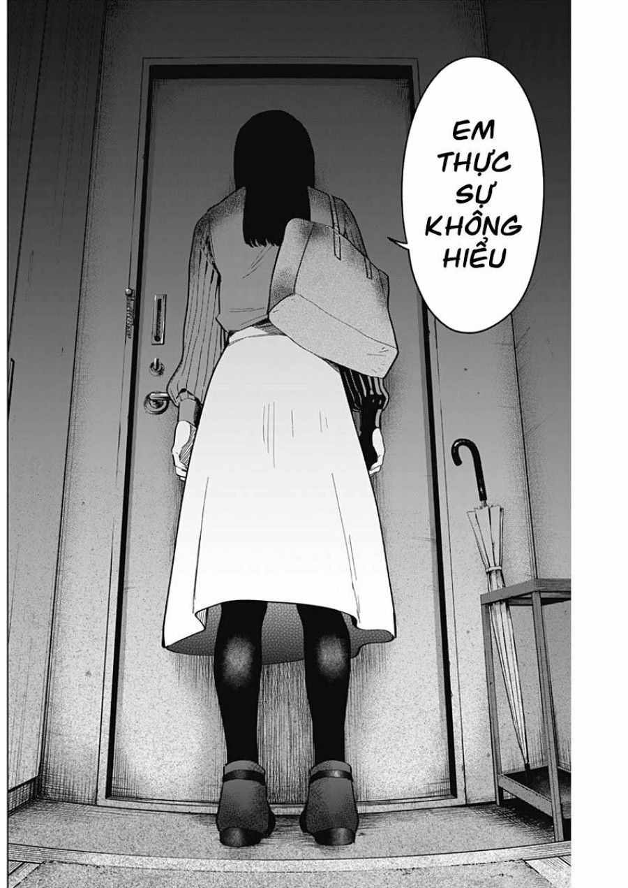 Shounen No Abyss Chương 36 page 5 - Giả Dược