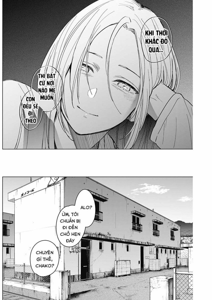 Shounen No Abyss Chương 36 page 9 - Giả Dược
