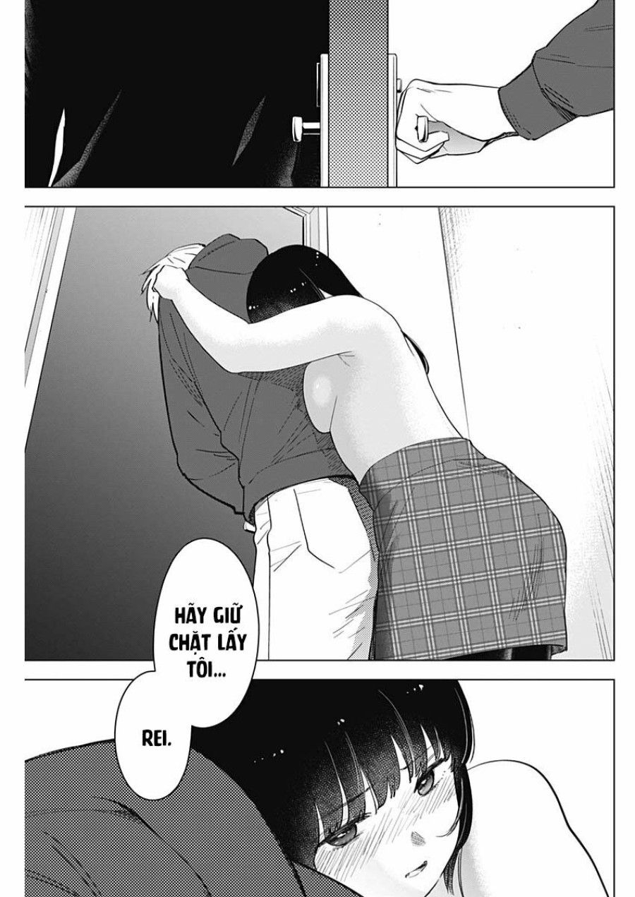 Shounen No Abyss Chương 37 page 11 - Giả Dược